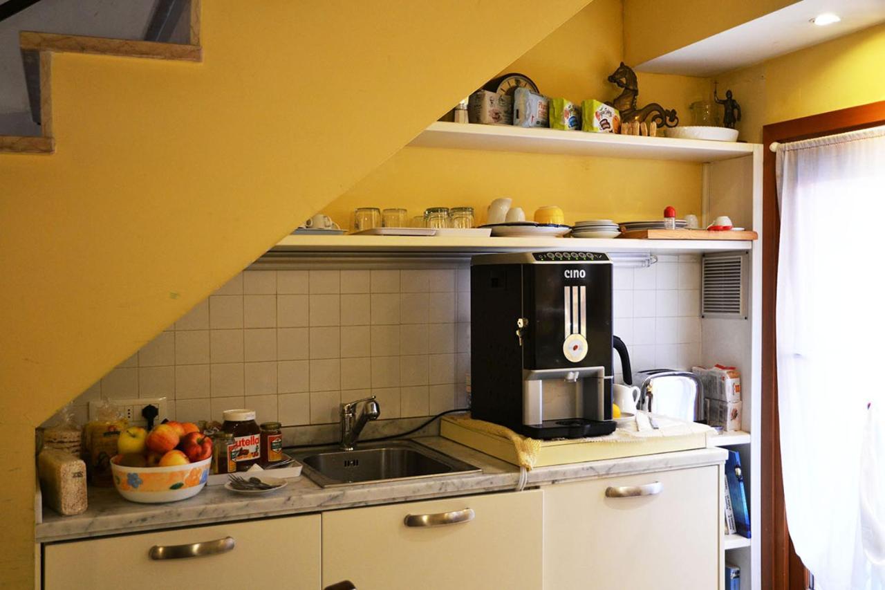 Bed & Breakfast Oceano Mare Venedig