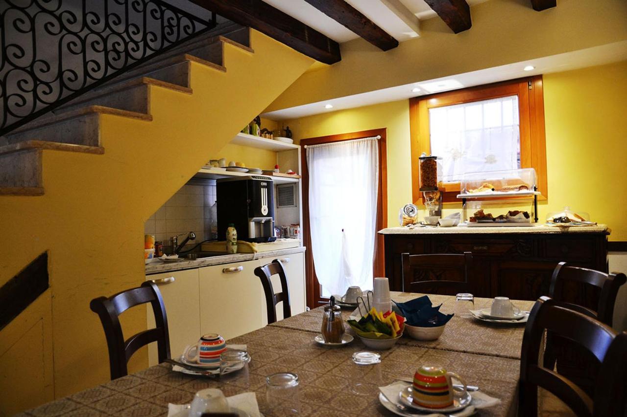Bed & Breakfast Oceano Mare Venedig